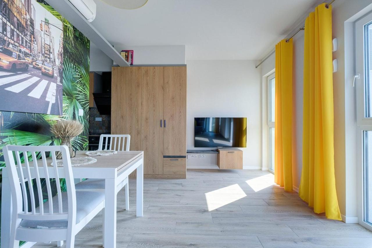 Stylish Studio Targowa 10 National Stadium Warschau Buitenkant foto